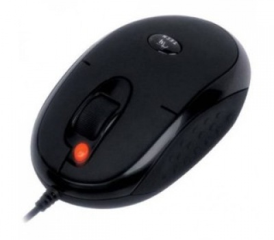 Imagine Mouse GLASER USB & PS/2 A4TECH X6-20MD